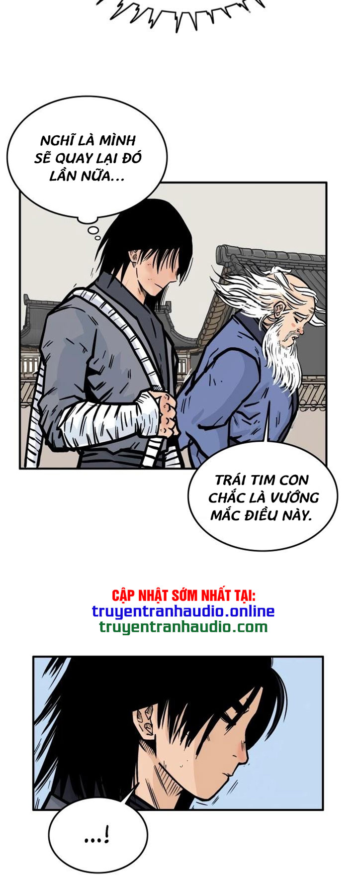 Hỏa Sơn Quyền Chapter 15 - Trang 22