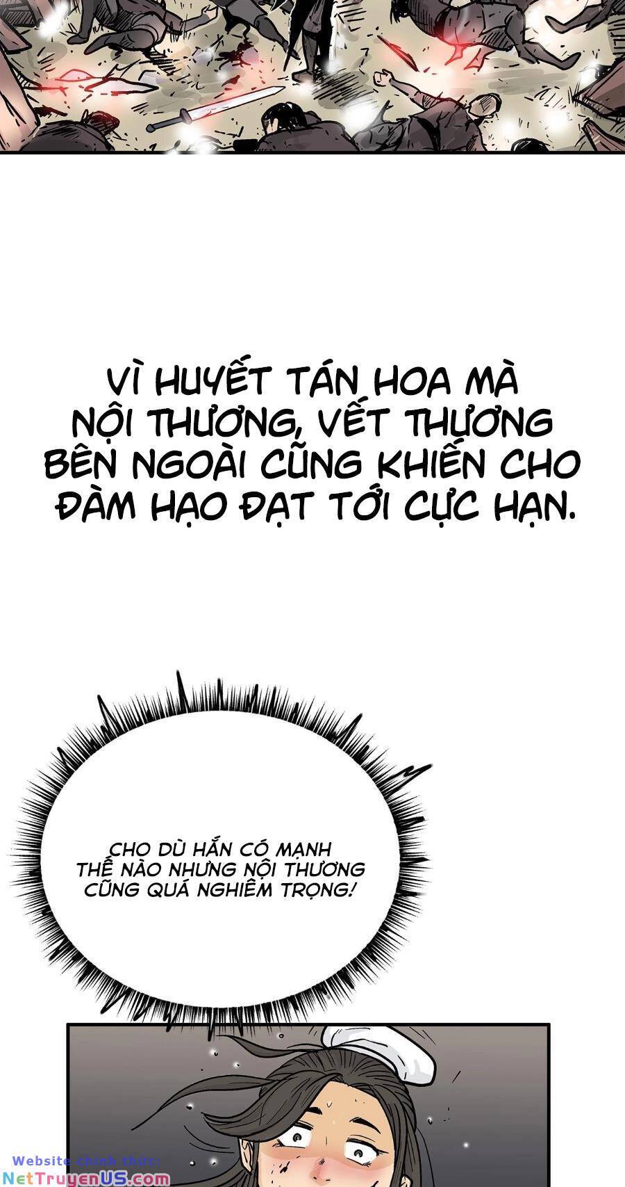 Hỏa Sơn Quyền Chapter 151 - Trang 41