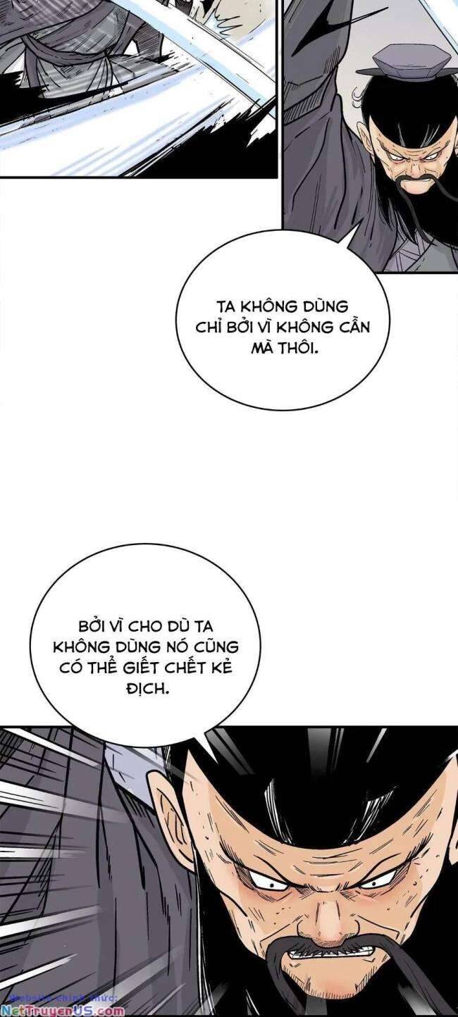 Hỏa Sơn Quyền Chapter 155 - Trang 1