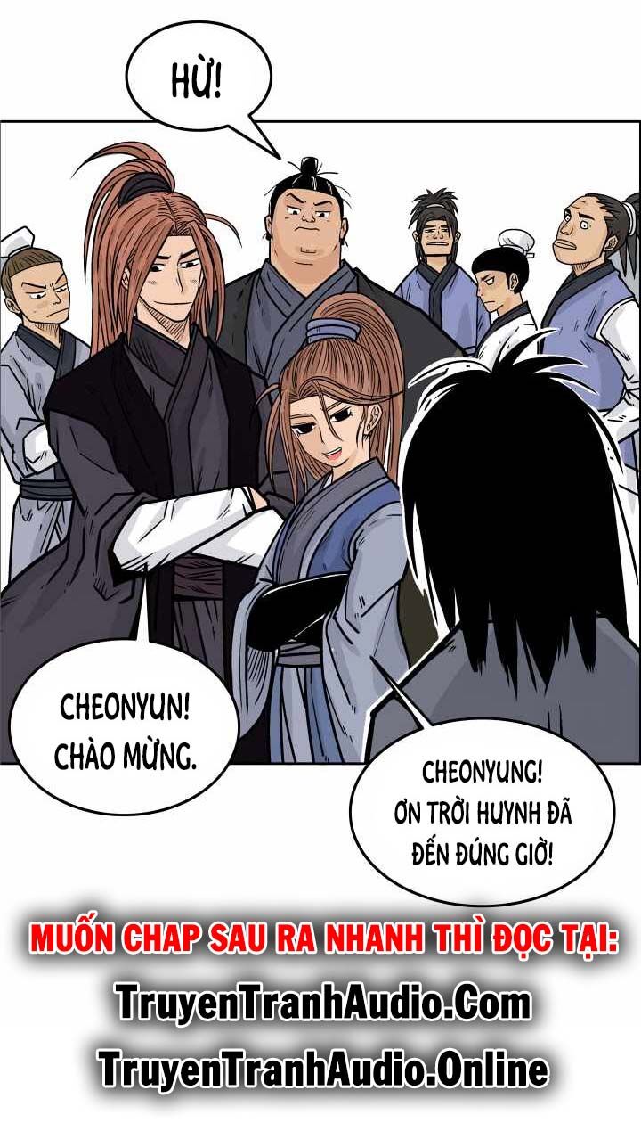 Hỏa Sơn Quyền Chapter 3 - Trang 76