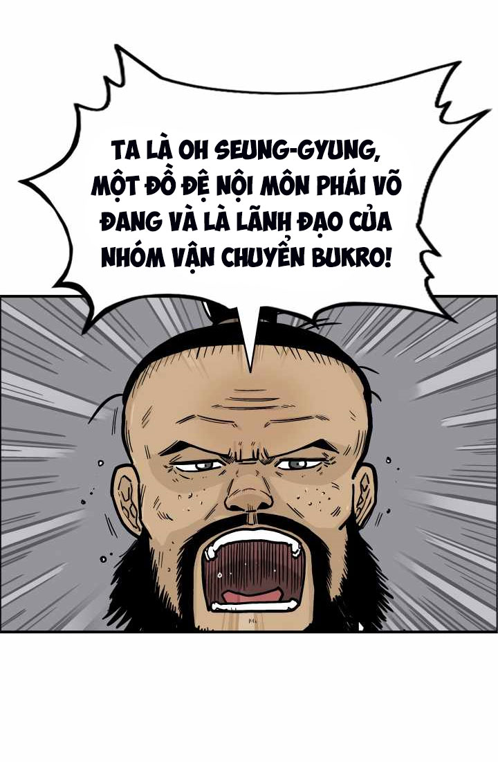 Hỏa Sơn Quyền Chapter 12 - Trang 8