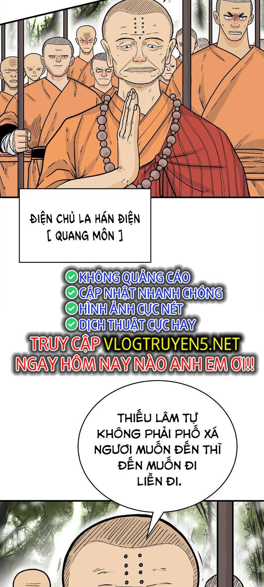 Hỏa Sơn Quyền Chapter 142 - Trang 14