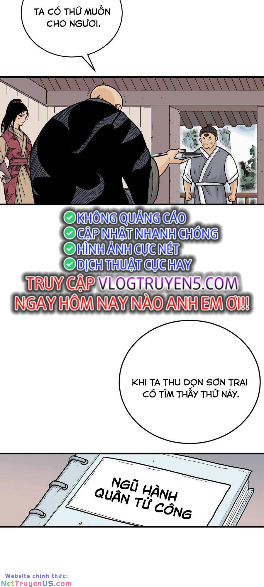 Hỏa Sơn Quyền Chapter 157 - Trang 34