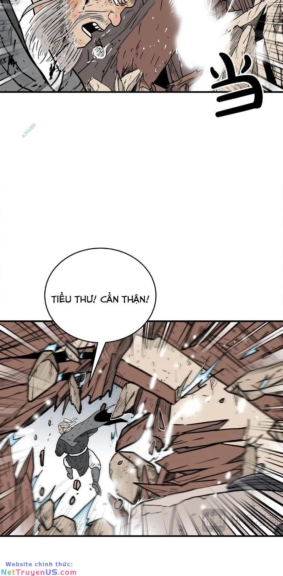 Hỏa Sơn Quyền Chapter 150 - Trang 38