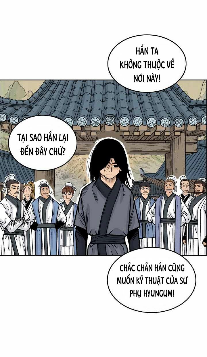 Hỏa Sơn Quyền Chapter 3 - Trang 73