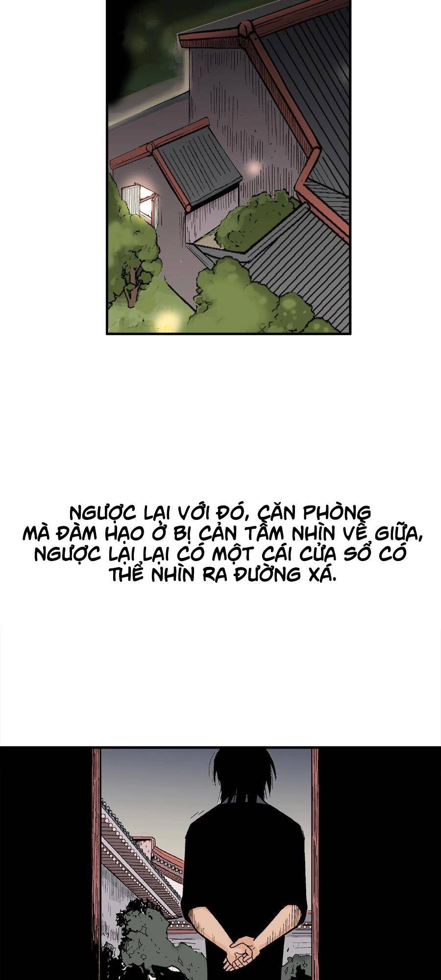 Hỏa Sơn Quyền Chapter 160 - Trang 47