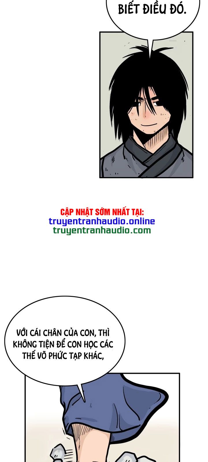 Hỏa Sơn Quyền Chapter 10 - Trang 45