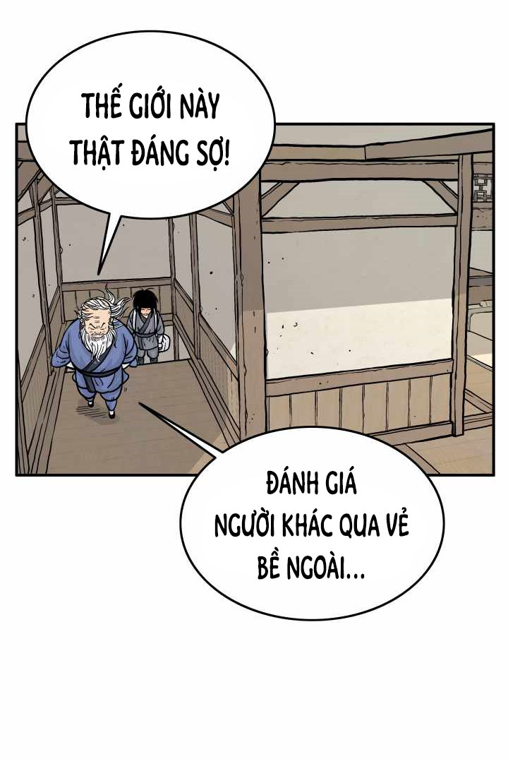 Hỏa Sơn Quyền Chapter 16 - Trang 16