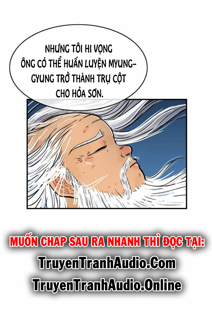 Hỏa Sơn Quyền Chapter 12 - Trang 63