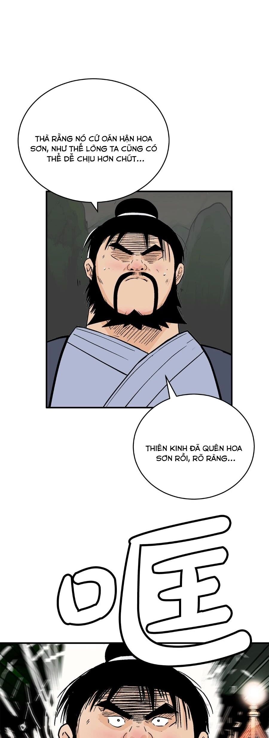 Hỏa Sơn Quyền Chapter 163 - Trang 39