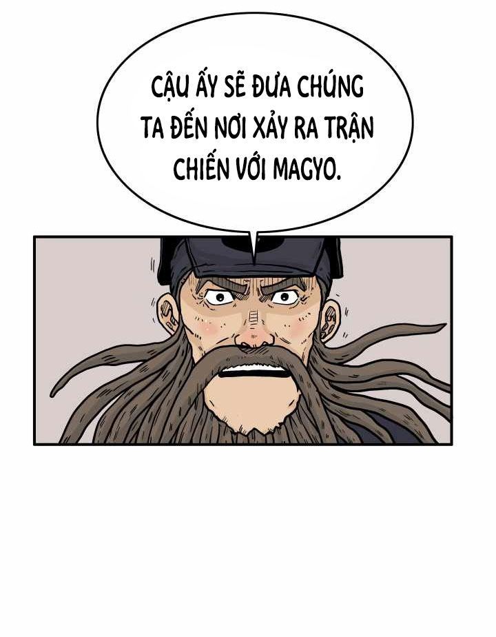 Hỏa Sơn Quyền Chapter 16 - Trang 10