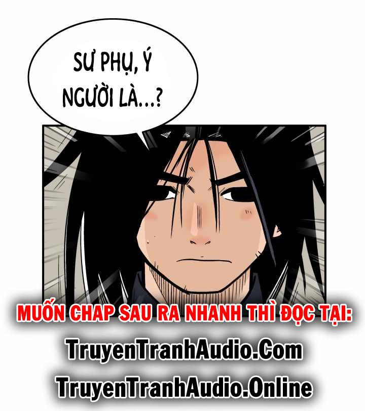 Hỏa Sơn Quyền Chapter 16 - Trang 23