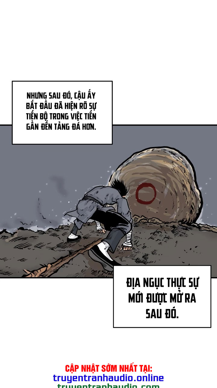 Hỏa Sơn Quyền Chapter 11 - Trang 38