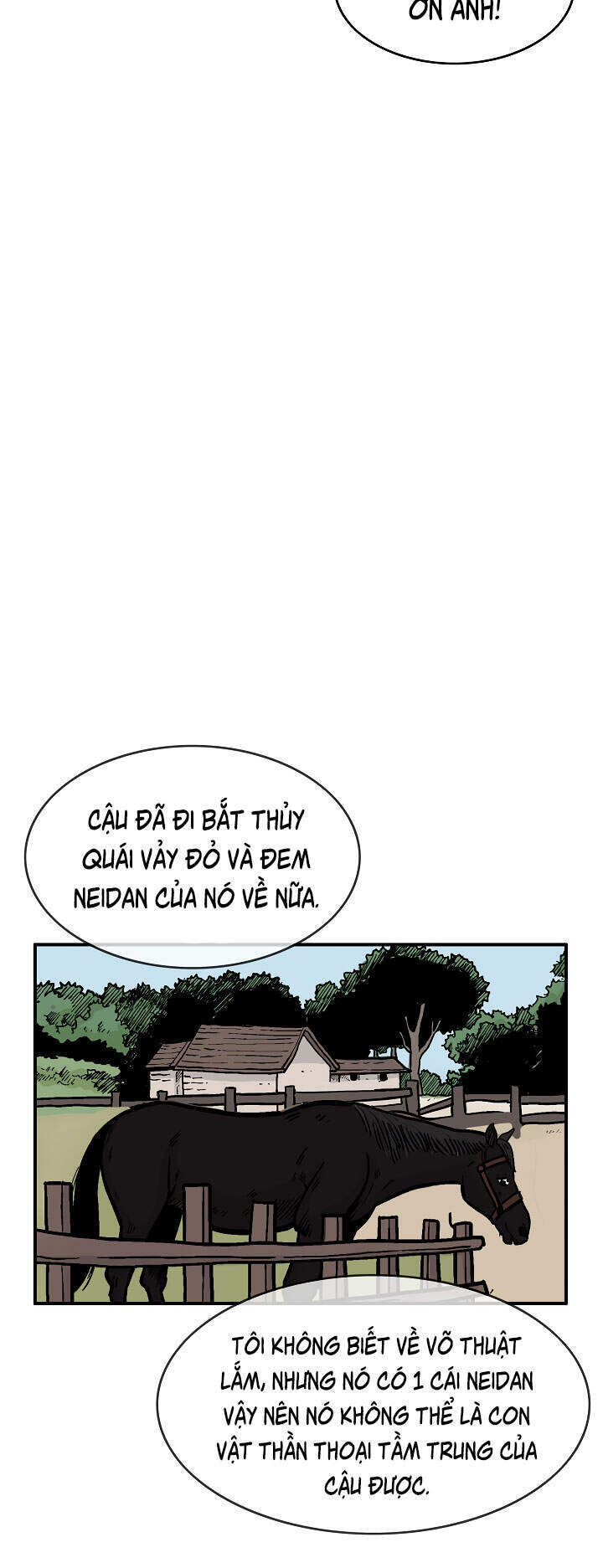 Hỏa Sơn Quyền Chapter 37 - Trang 43