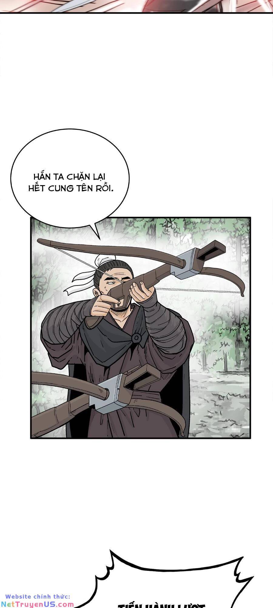 Hỏa Sơn Quyền Chapter 149 - Trang 8