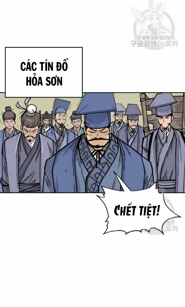 Hỏa Sơn Quyền Chapter 1 - Trang 27