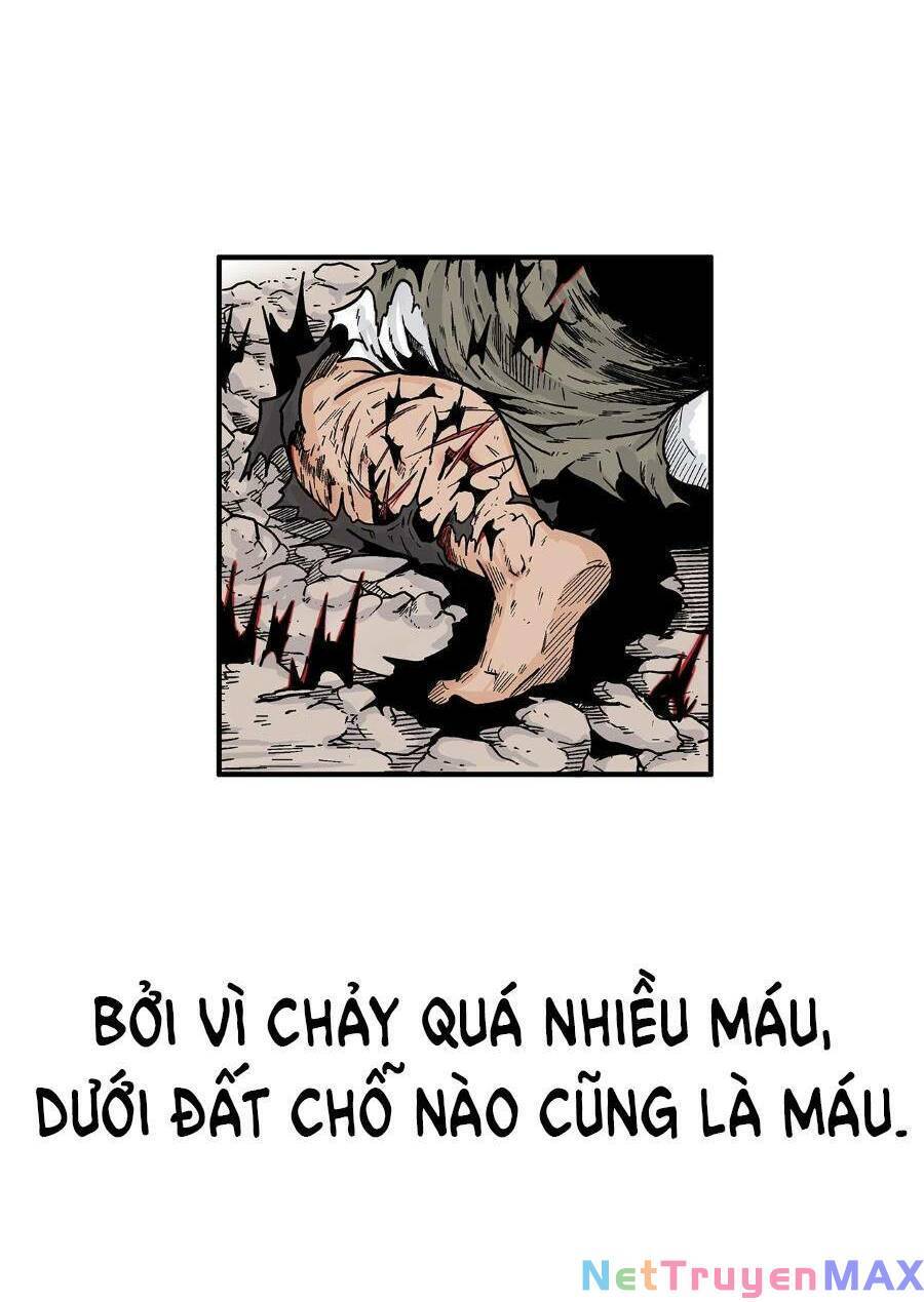 Hỏa Sơn Quyền Chapter 138 - Trang 10