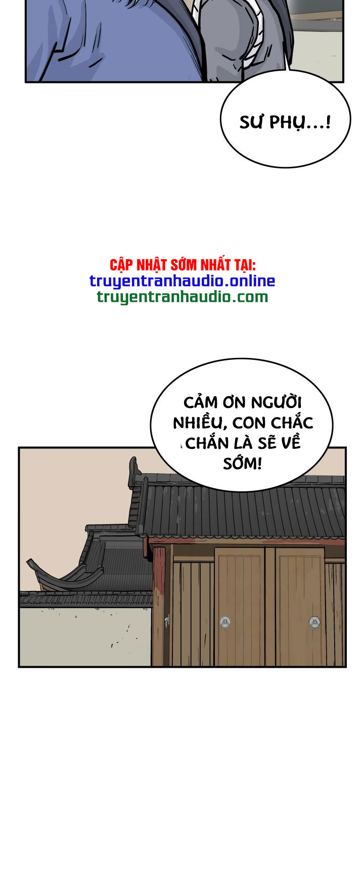 Hỏa Sơn Quyền Chapter 15 - Trang 24