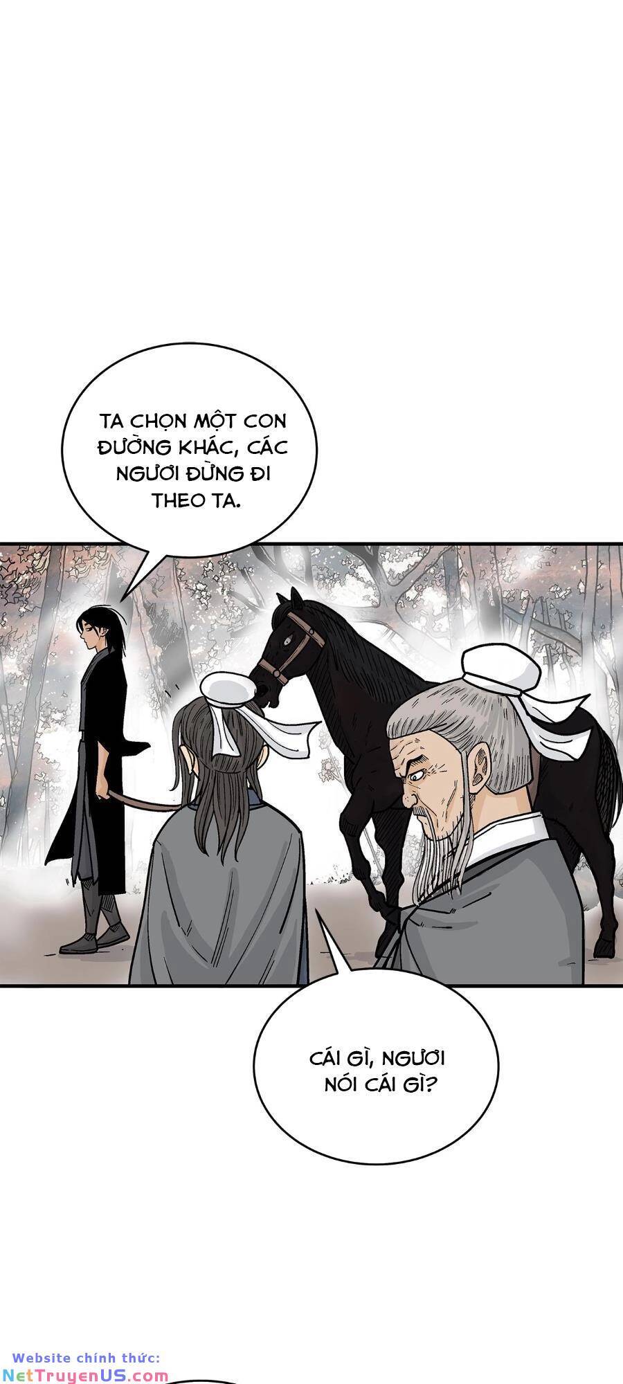 Hỏa Sơn Quyền Chapter 148 - Trang 18