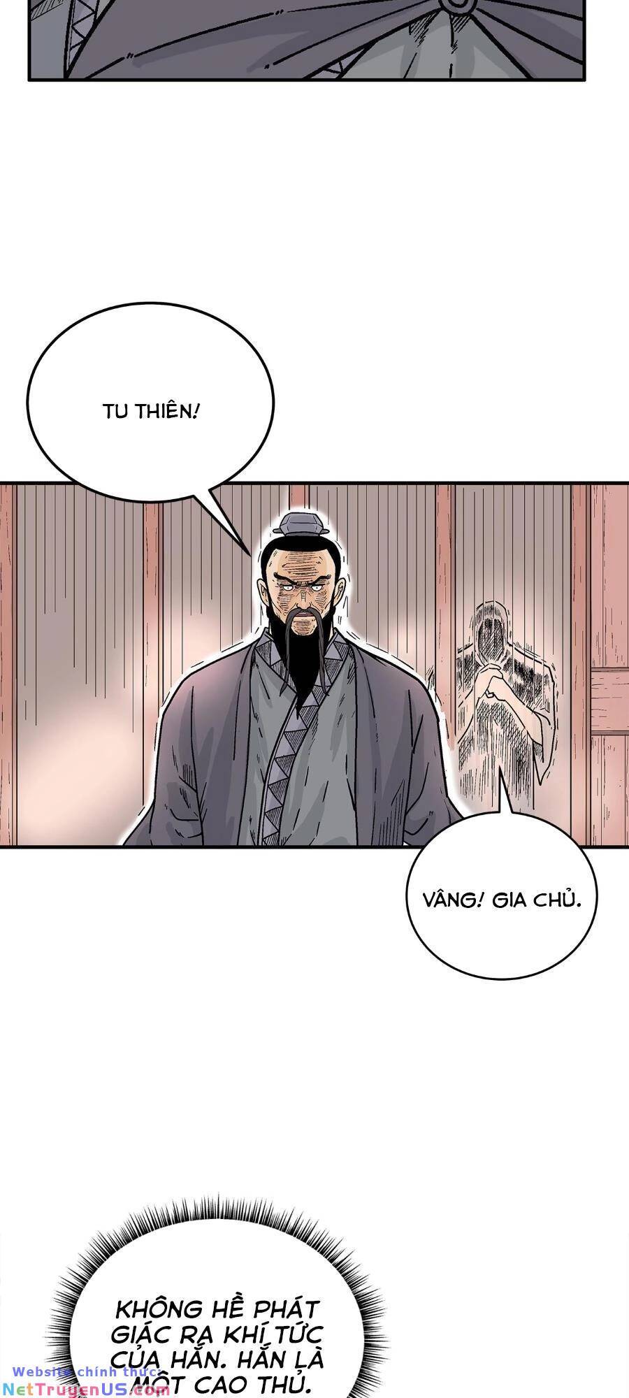 Hỏa Sơn Quyền Chapter 148 - Trang 8