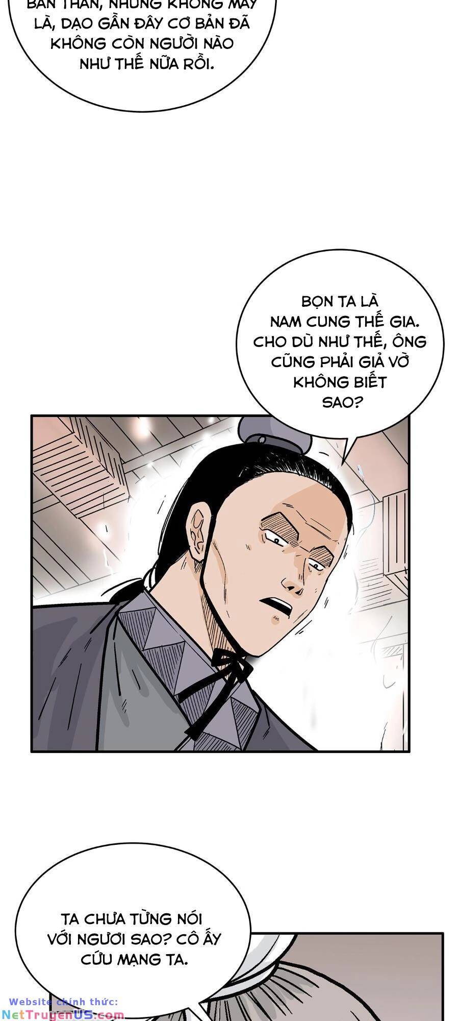 Hỏa Sơn Quyền Chapter 146 - Trang 28