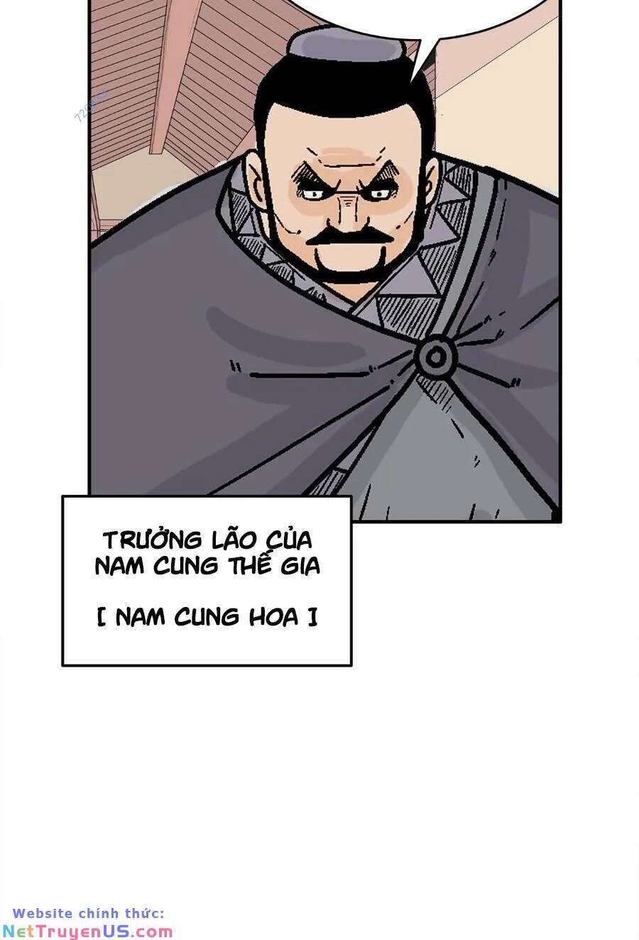 Hỏa Sơn Quyền Chapter 147 - Trang 41