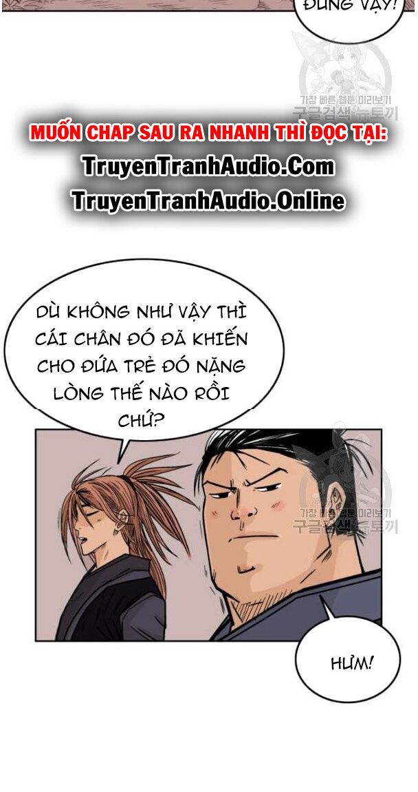 Hỏa Sơn Quyền Chapter 2 - Trang 51