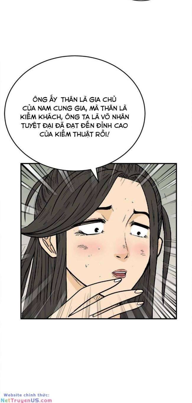 Hỏa Sơn Quyền Chapter 153 - Trang 43