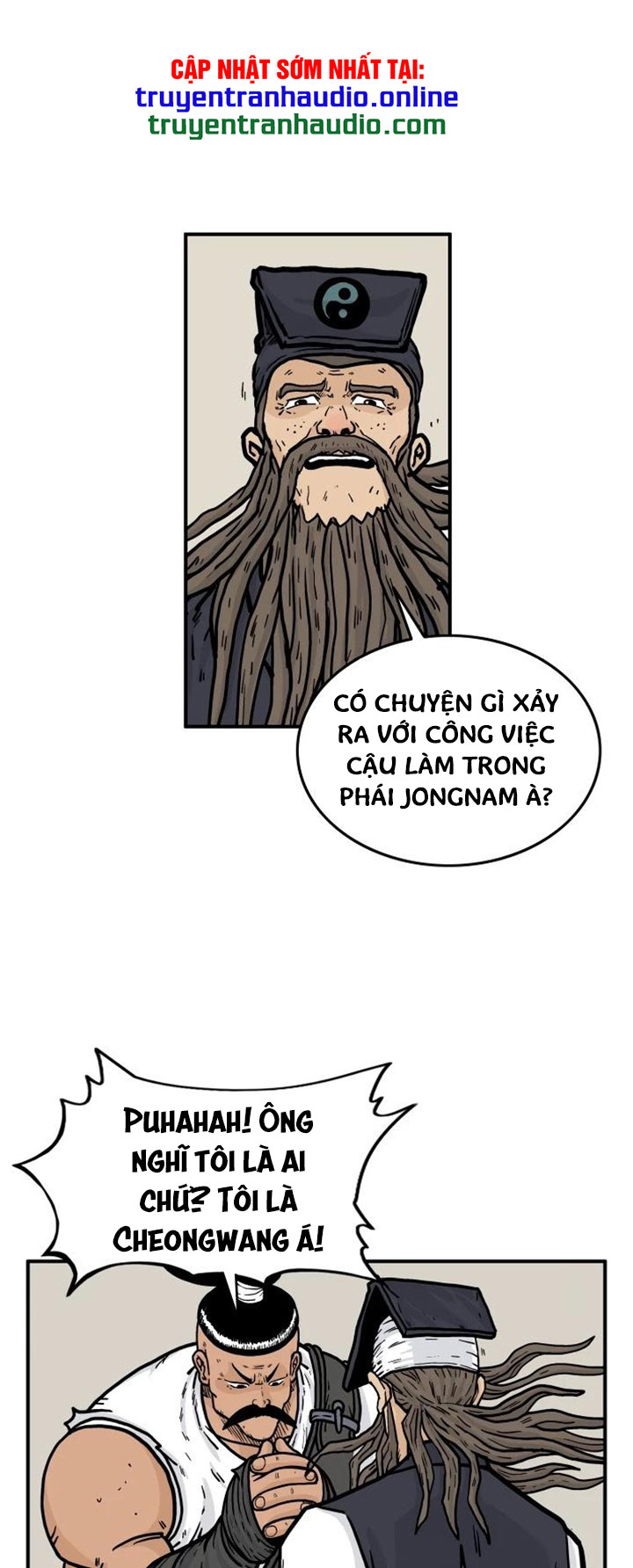 Hỏa Sơn Quyền Chapter 15 - Trang 9