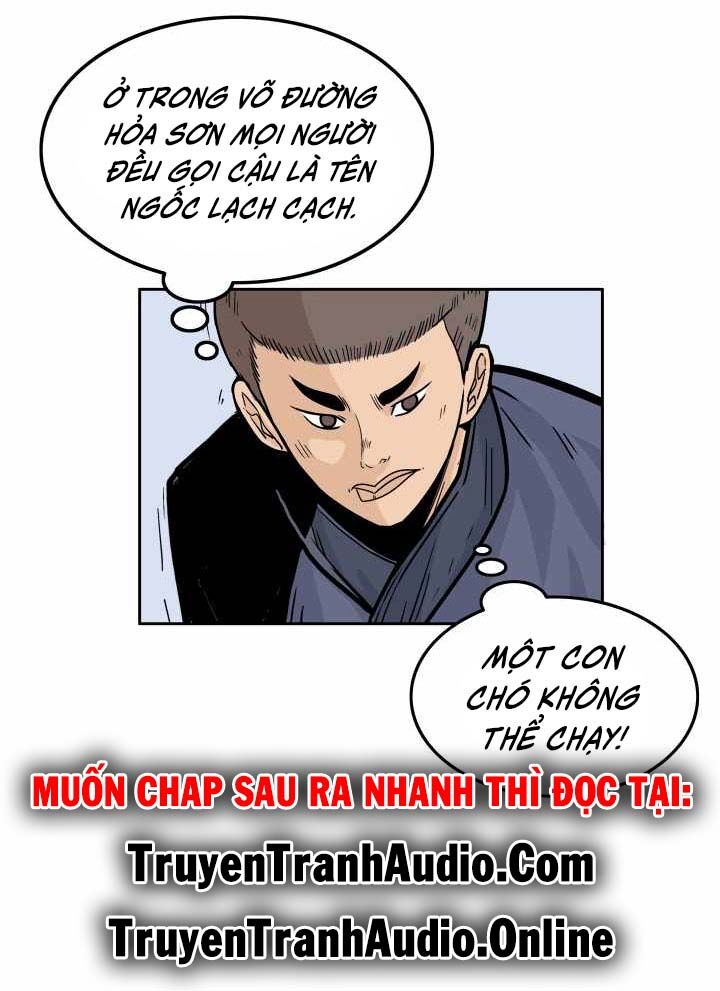 Hỏa Sơn Quyền Chapter 3 - Trang 60