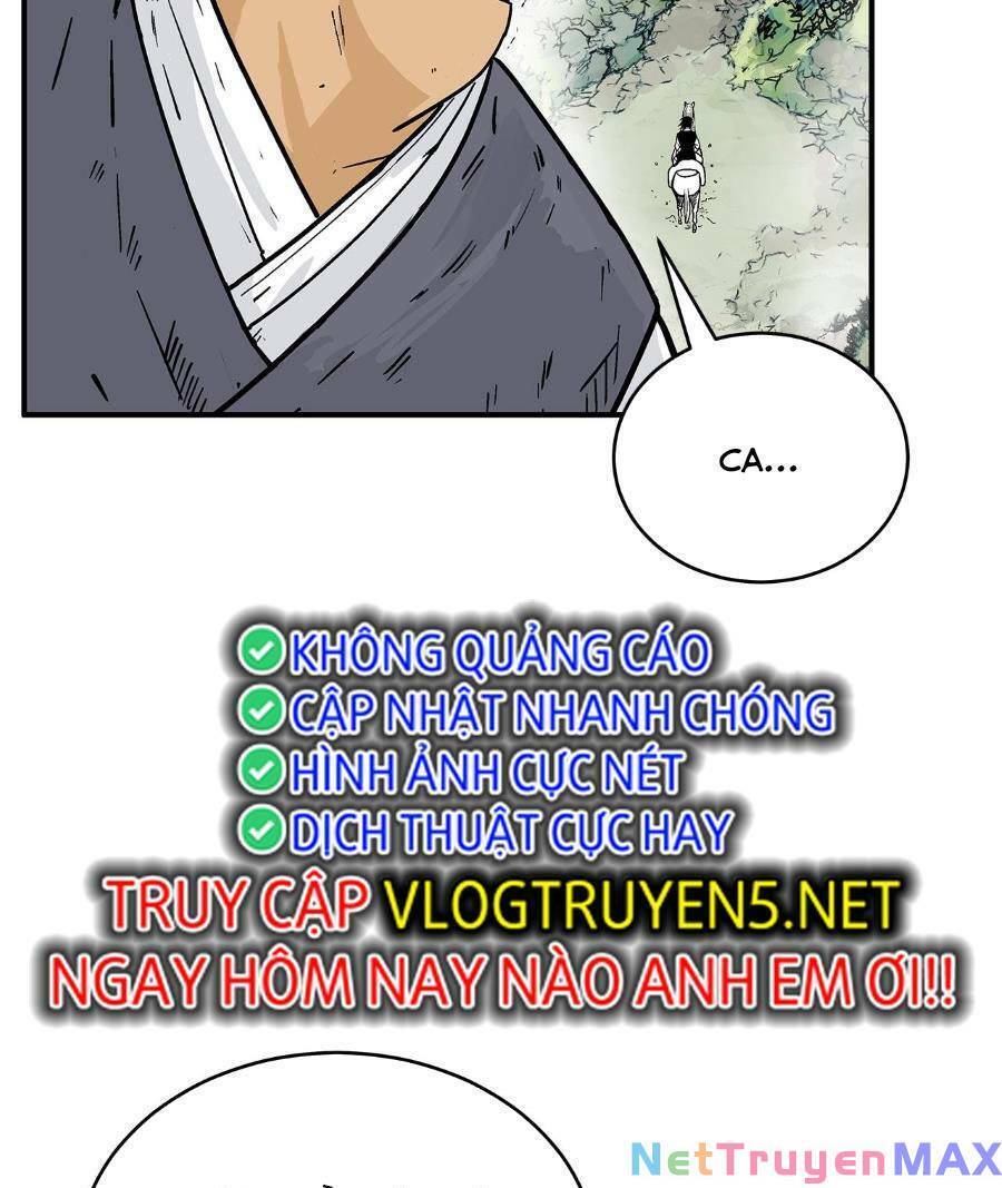 Hỏa Sơn Quyền Chapter 140 - Trang 49