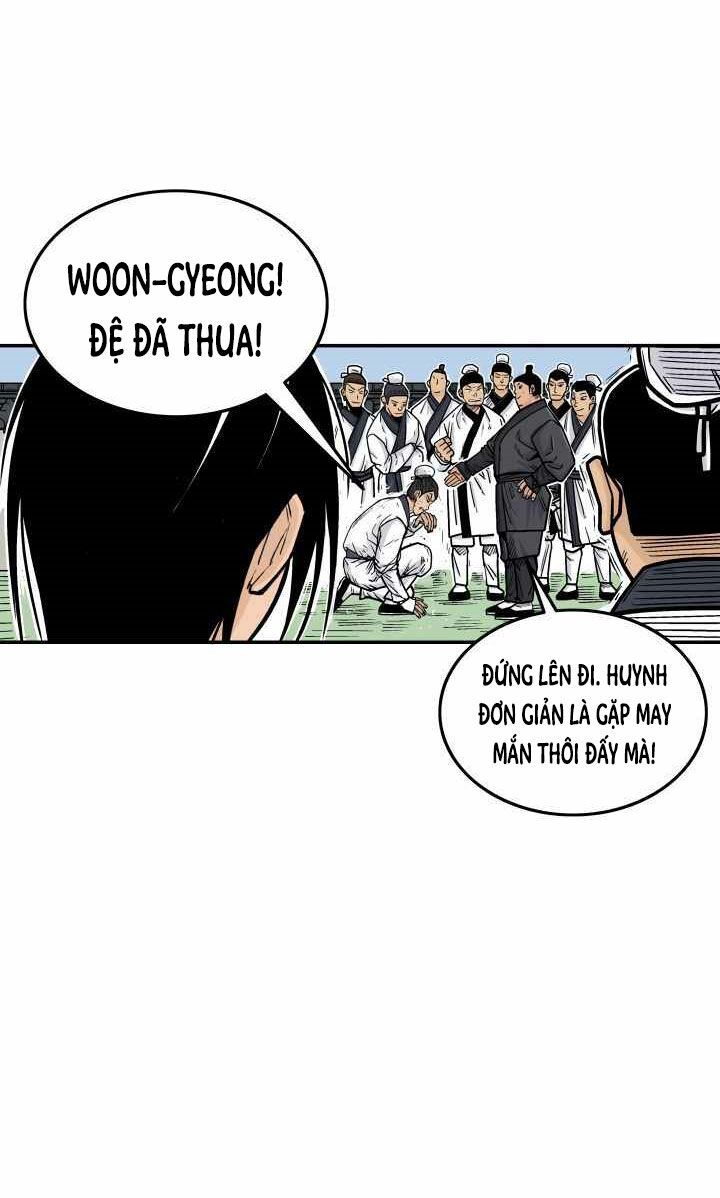 Hỏa Sơn Quyền Chapter 4 - Trang 61