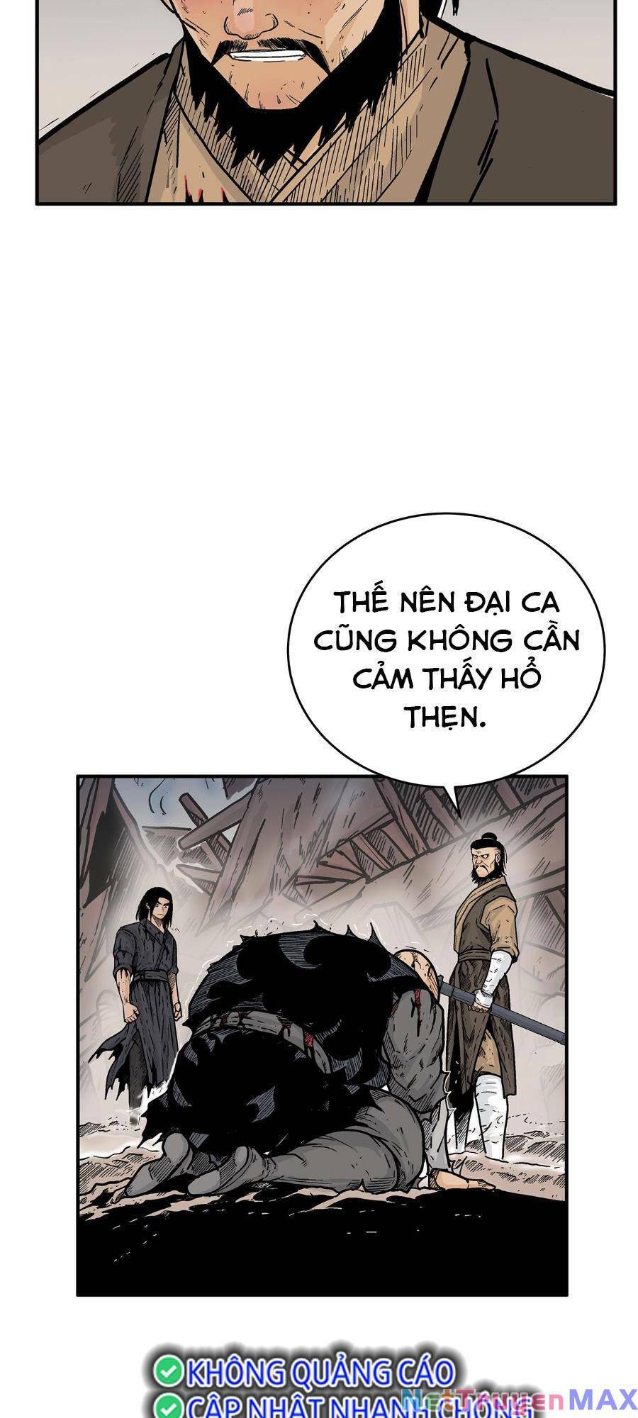 Hỏa Sơn Quyền Chapter 138 - Trang 26