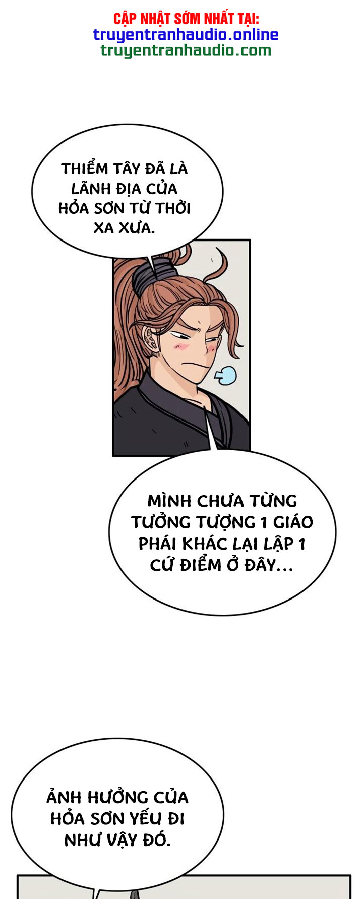 Hỏa Sơn Quyền Chapter 15 - Trang 6