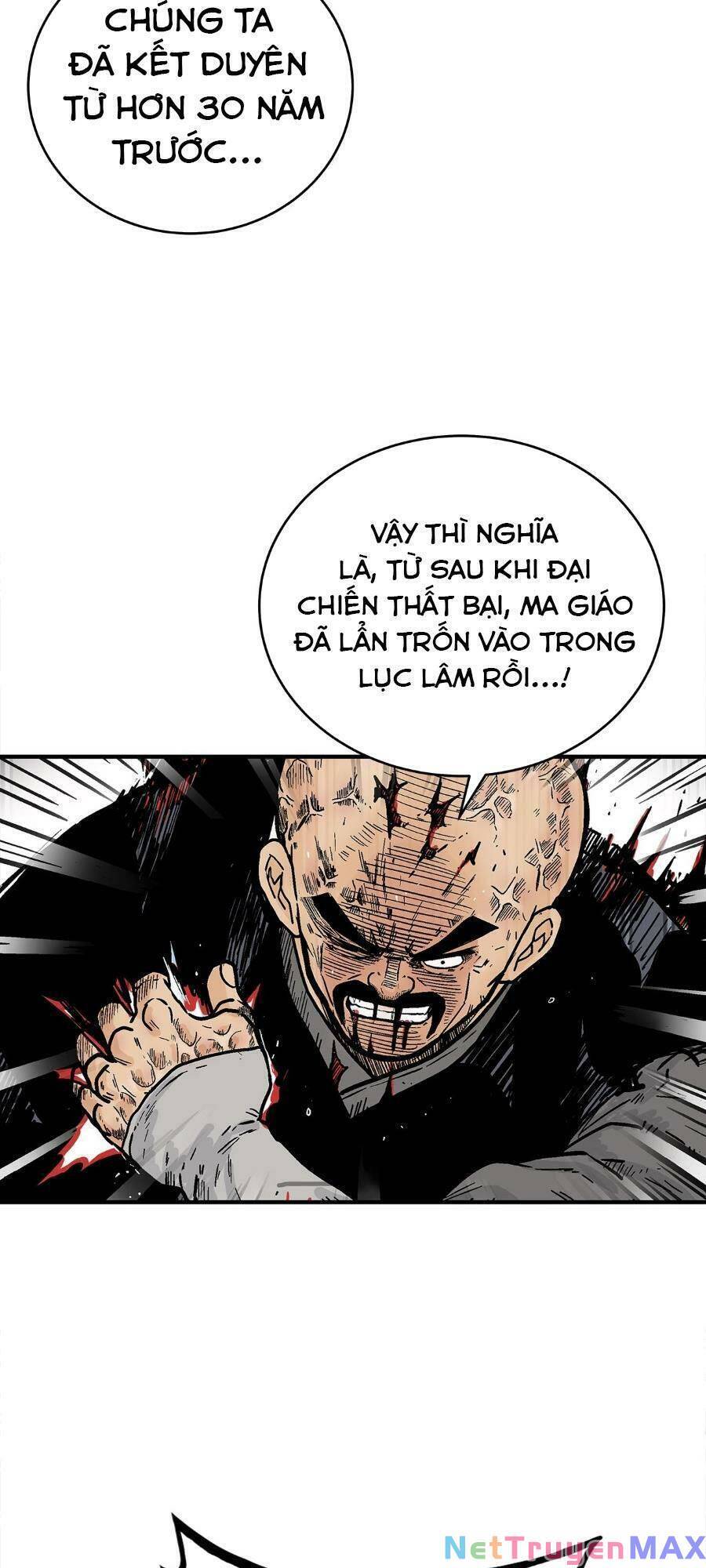 Hỏa Sơn Quyền Chapter 138 - Trang 20