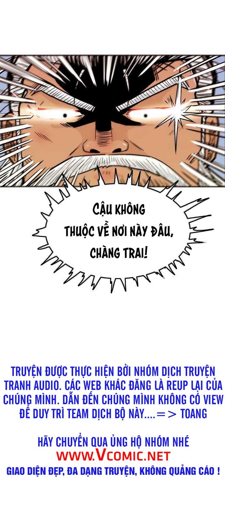 Hỏa Sơn Quyền Chapter 4 - Trang 68