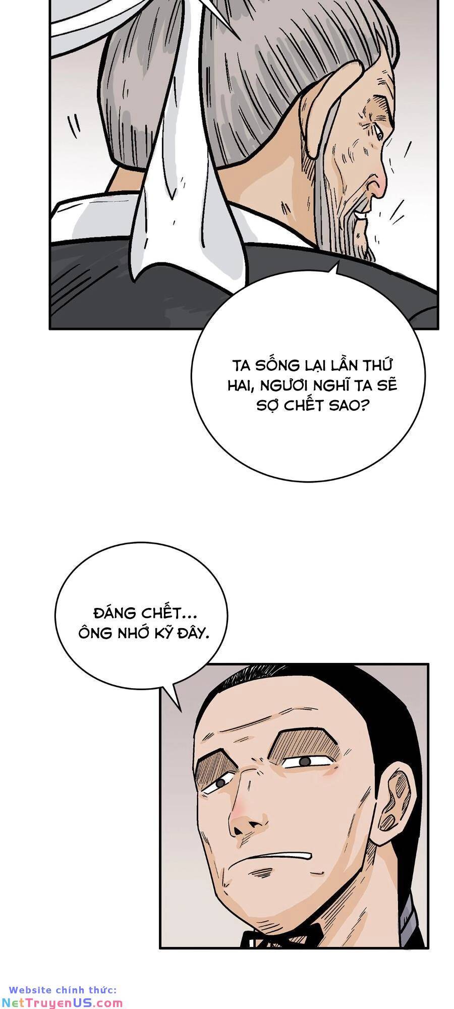 Hỏa Sơn Quyền Chapter 146 - Trang 29