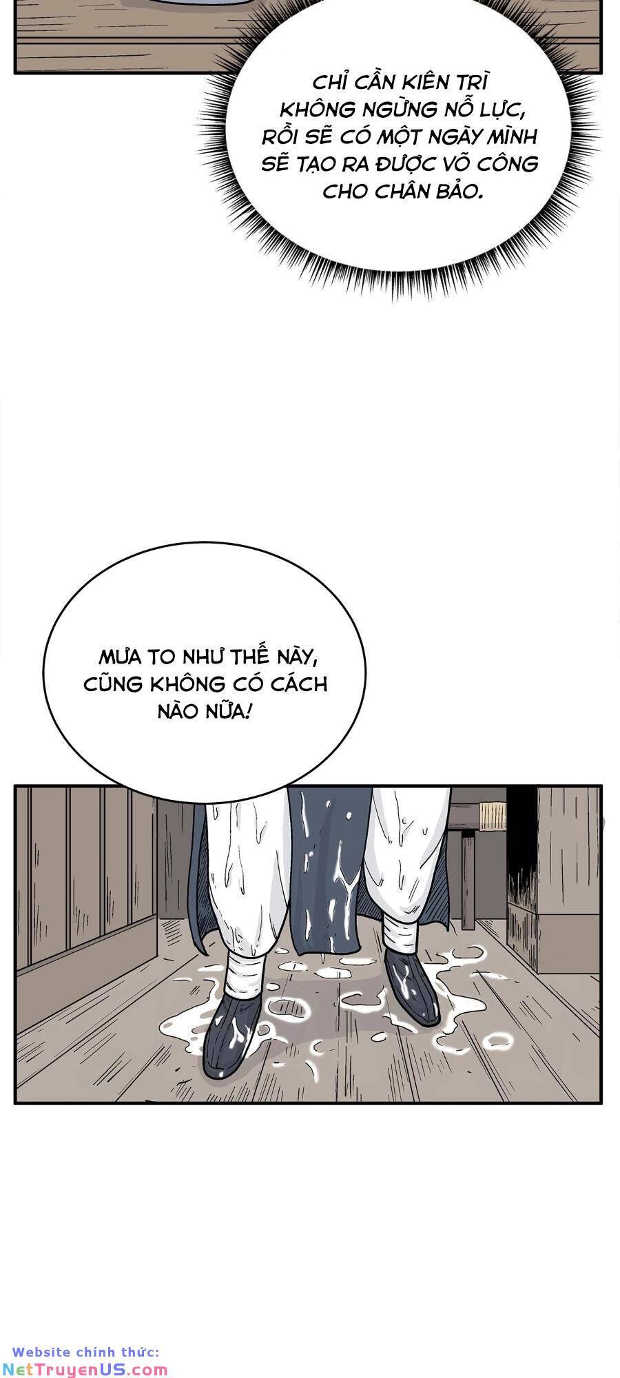 Hỏa Sơn Quyền Chapter 145 - Trang 32