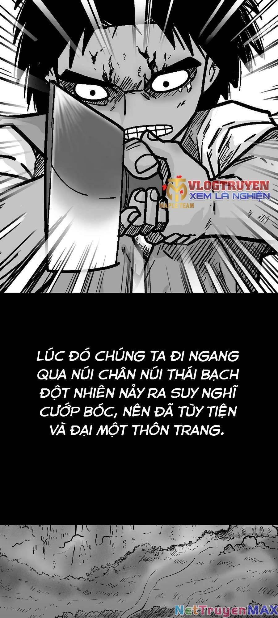 Hỏa Sơn Quyền Chapter 137 - Trang 32