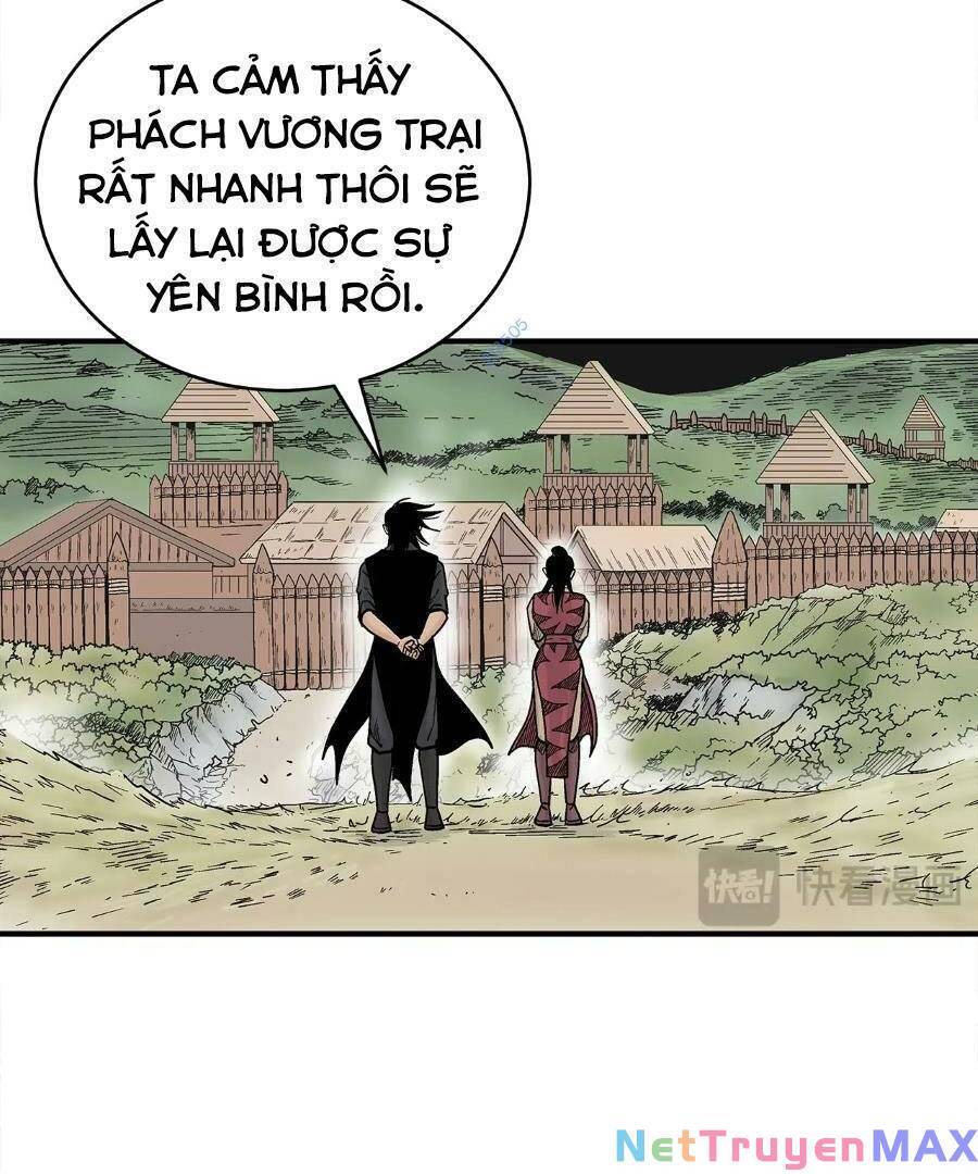 Hỏa Sơn Quyền Chapter 140 - Trang 29