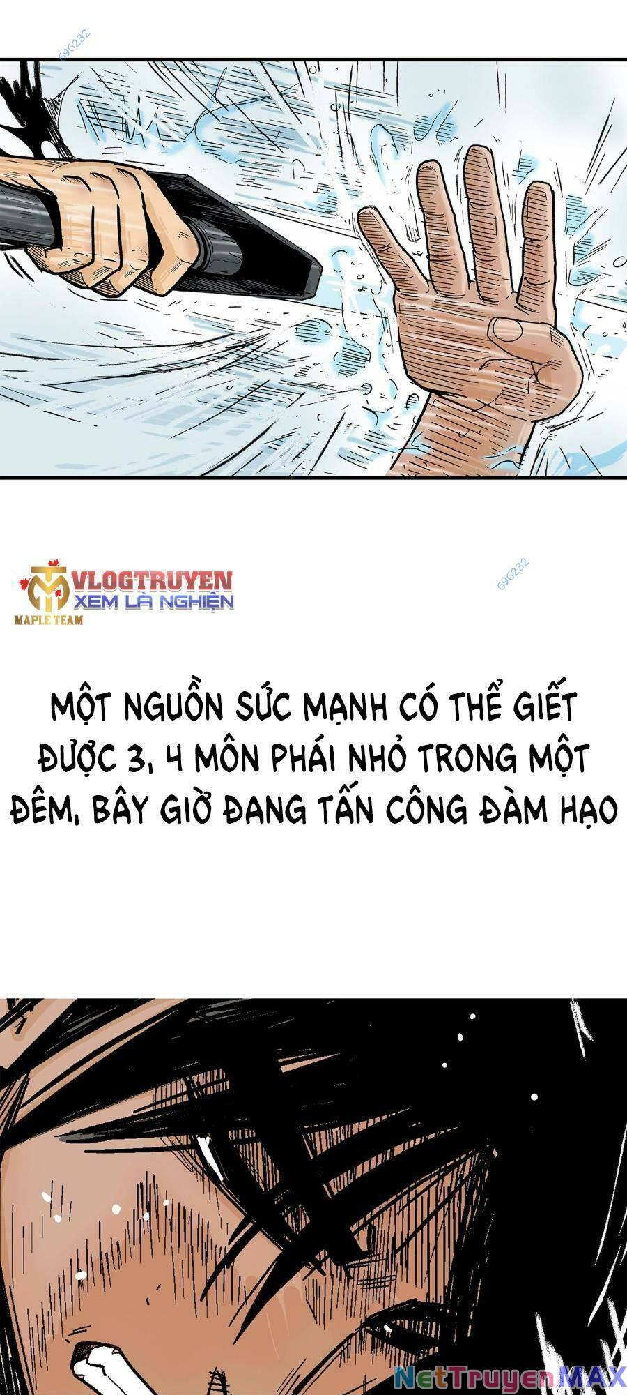 Hỏa Sơn Quyền Chapter 138 - Trang 42