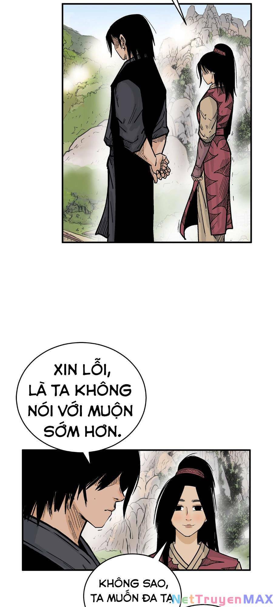 Hỏa Sơn Quyền Chapter 140 - Trang 33