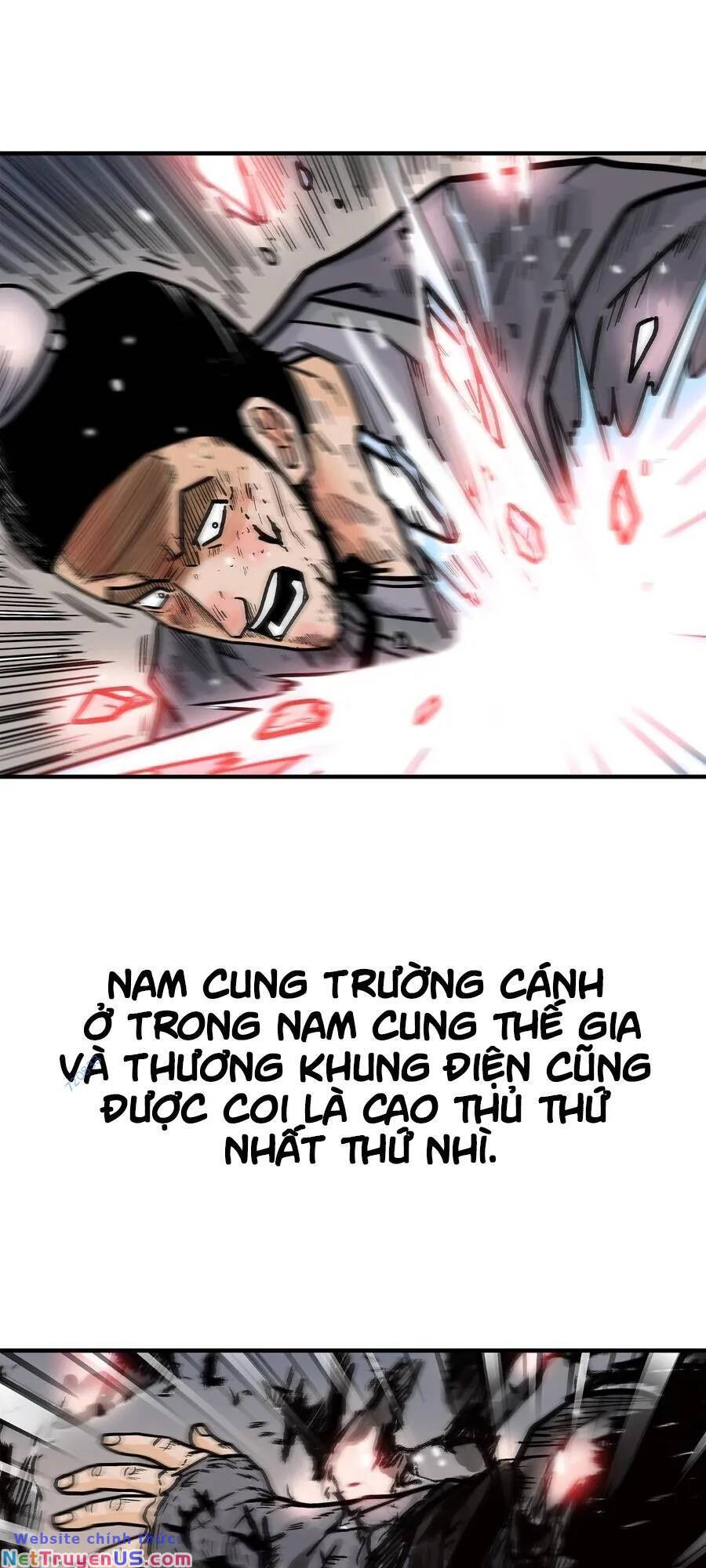 Hỏa Sơn Quyền Chapter 147 - Trang 23