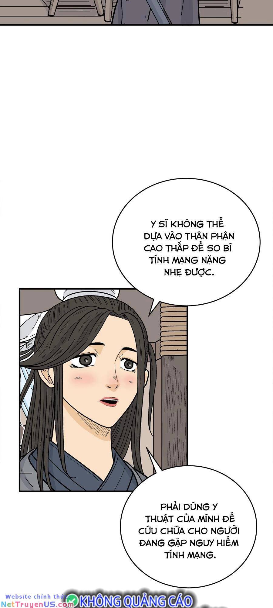 Hỏa Sơn Quyền Chapter 146 - Trang 9