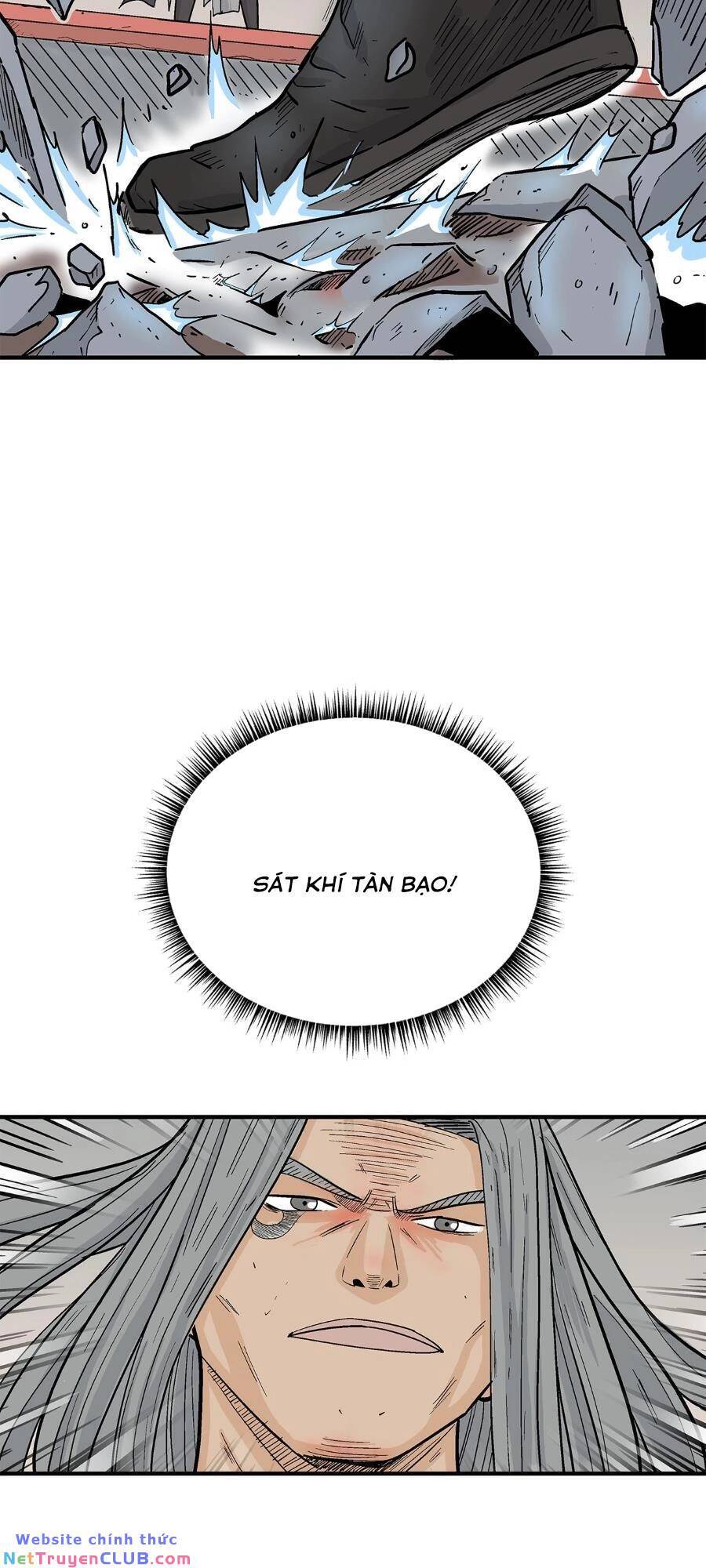 Hỏa Sơn Quyền Chapter 162 - Trang 21