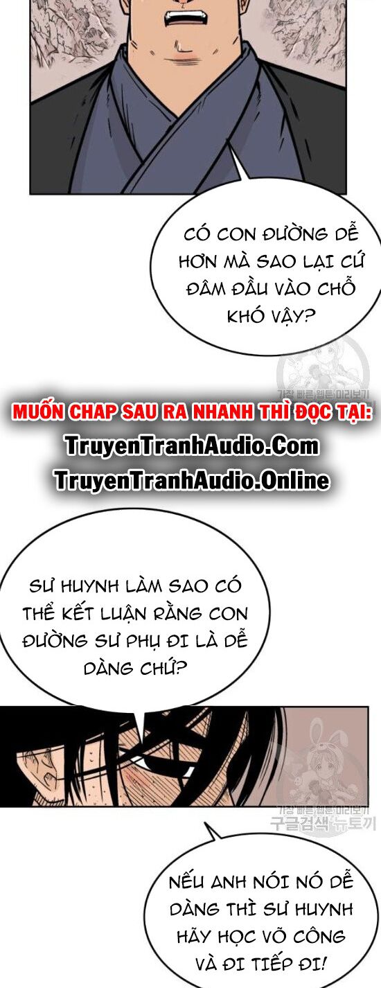 Hỏa Sơn Quyền Chapter 2 - Trang 40