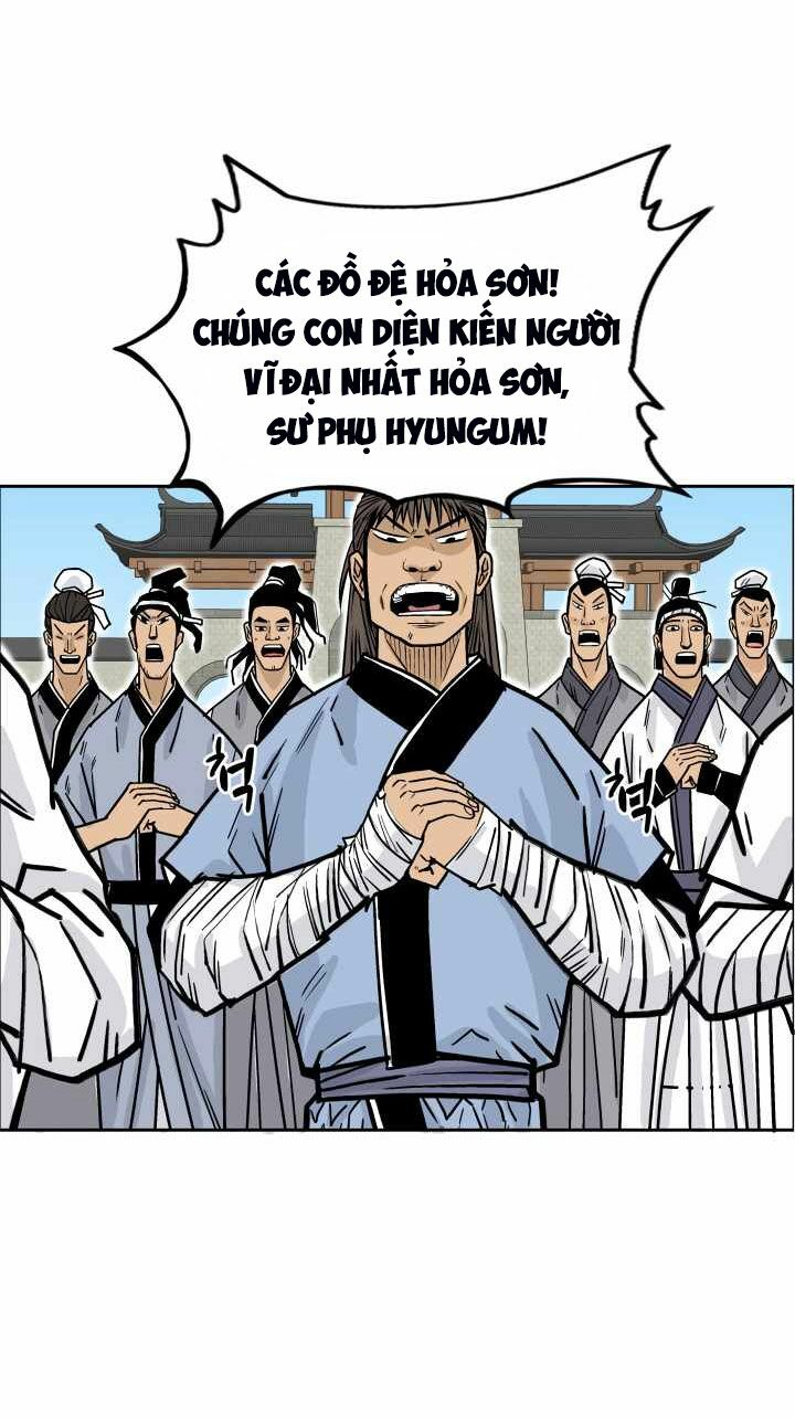 Hỏa Sơn Quyền Chapter 3 - Trang 82