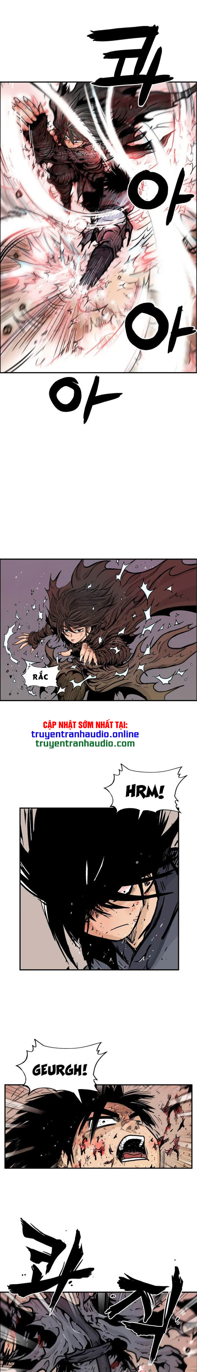 Hỏa Sơn Quyền Chapter 20 - Trang 4