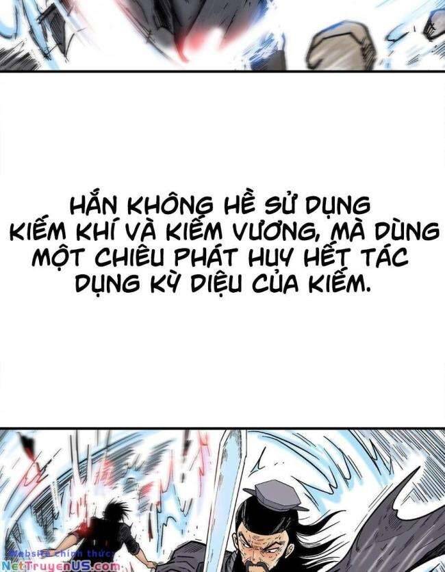 Hỏa Sơn Quyền Chapter 154 - Trang 40