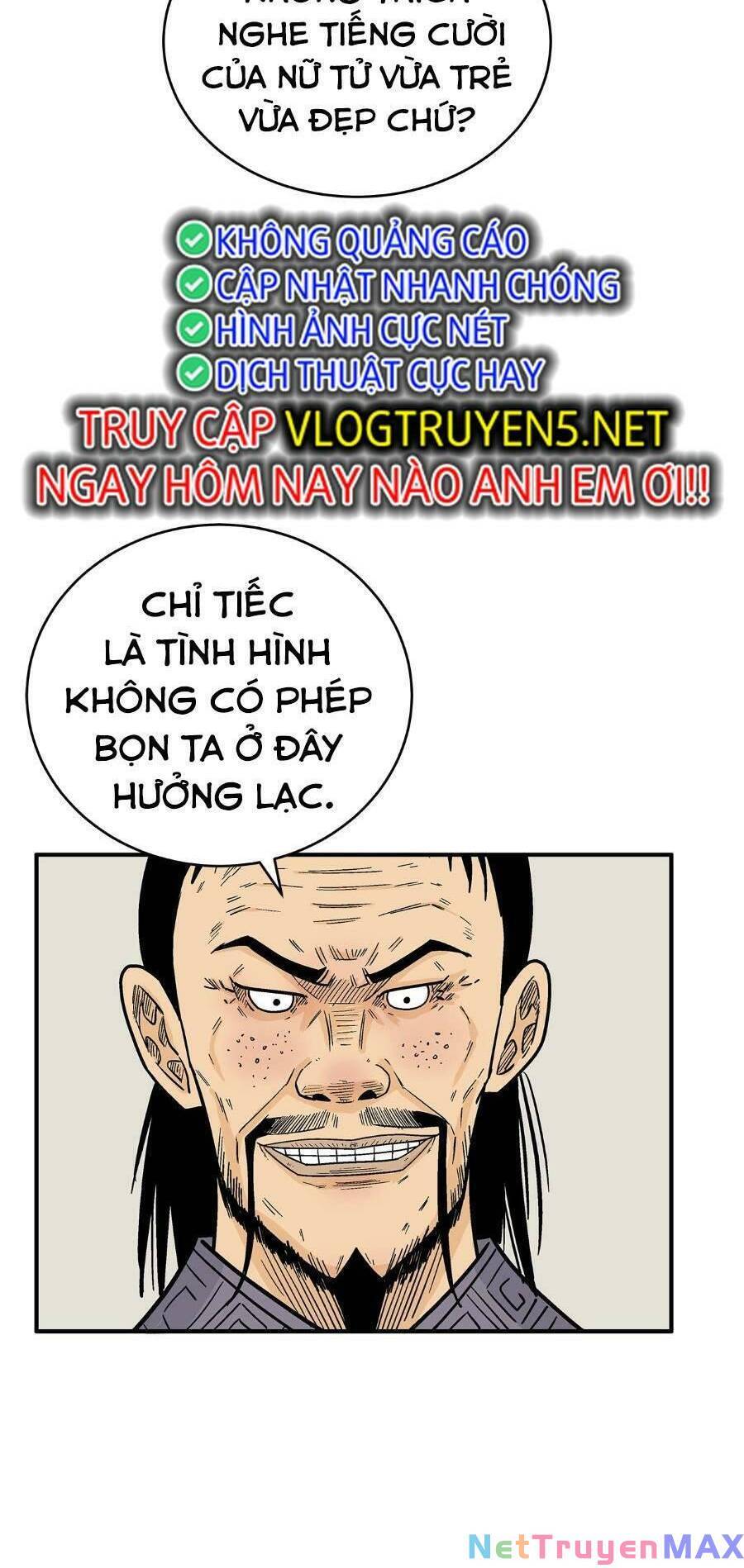 Hỏa Sơn Quyền Chapter 139 - Trang 42